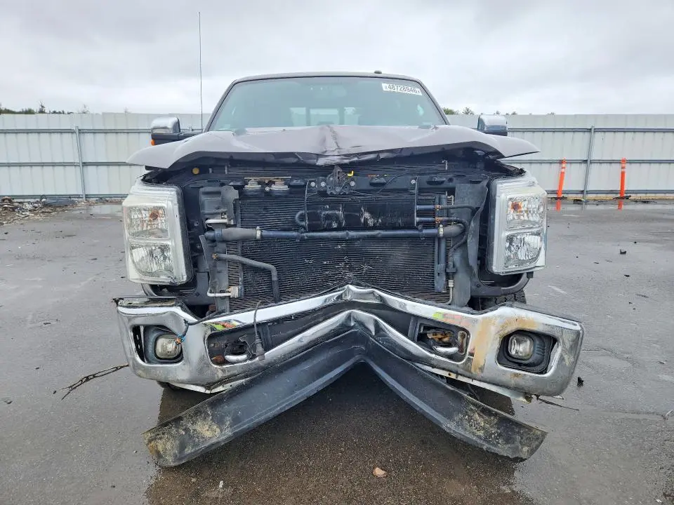 2011 FORD F350 SUPER DUTY  