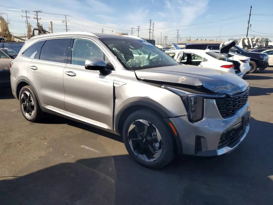 2026 KIA SORENTO EX  