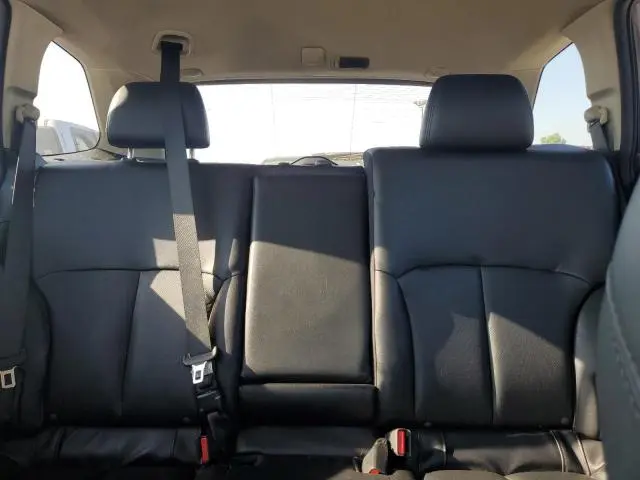 2011 SUBARU OUTBACK 3.6R LIMITED  