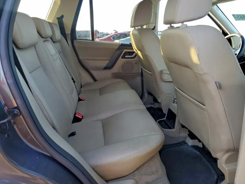 2010 LAND ROVER LR2 HSE  