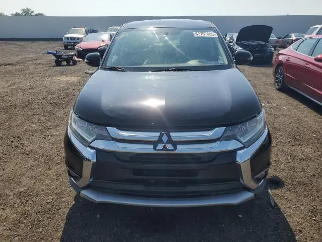 2016 MITSUBISHI OUTLANDER SE  