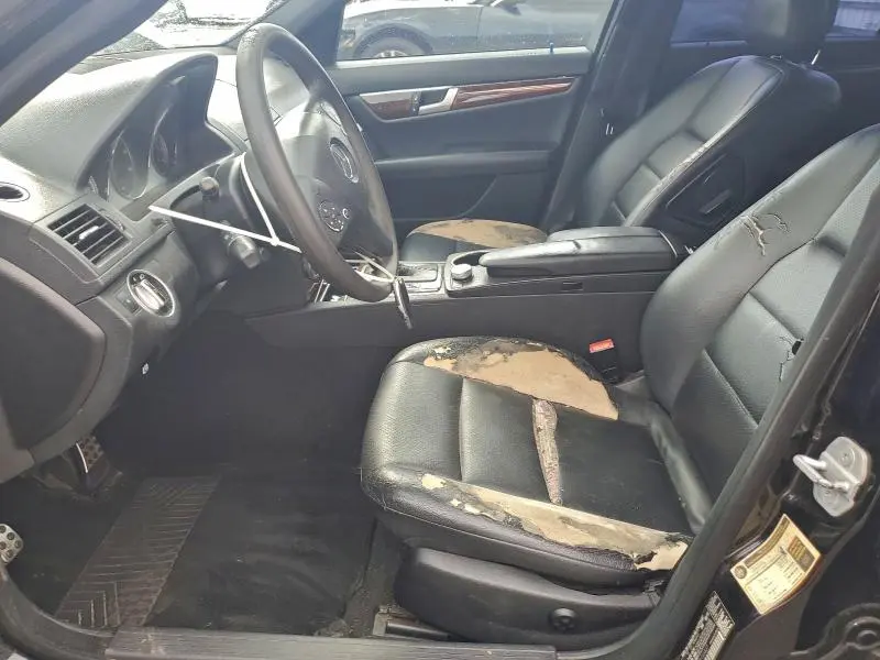 2011 MERCEDES-BENZ C 300 4MATIC  