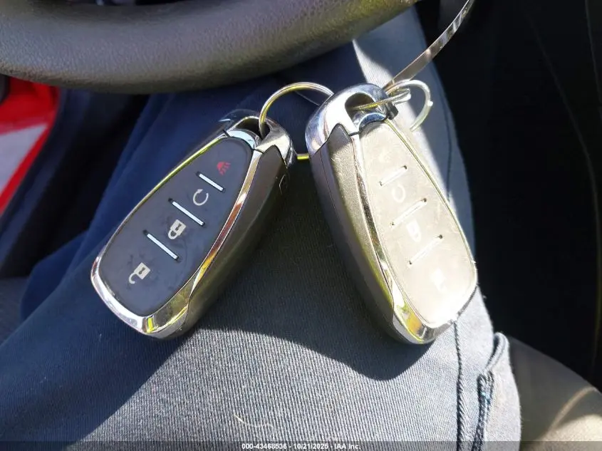 2017 CHEVROLET CRUZE LT AUTO