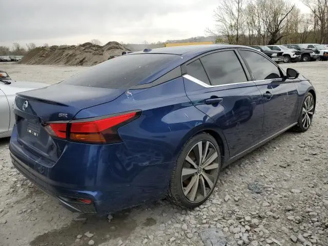 2020 NISSAN ALTIMA SR  
