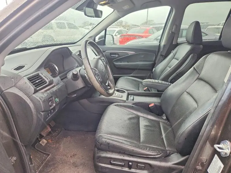 2022 HONDA RIDGELINE RTL  