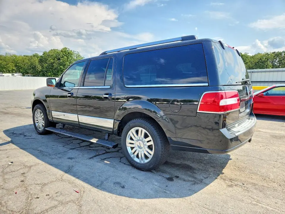 2010 LINCOLN NAVIGATOR L  