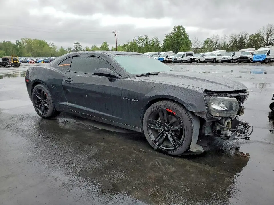 2015 CHEVROLET CAMARO LT  