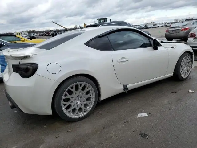 2013 TOYOTA SCION FR-S   