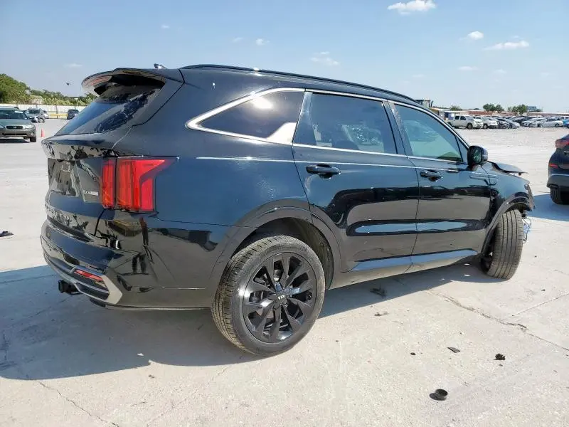 2021 KIA SORENTO SX  