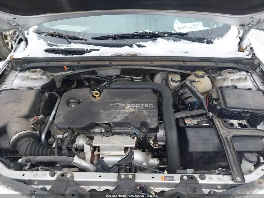 2016 CHEVROLET MALIBU 1LT