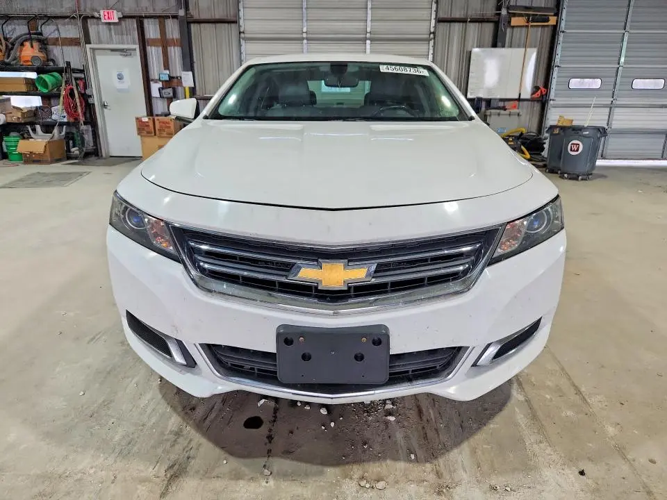2015 CHEVROLET IMPALA LT  