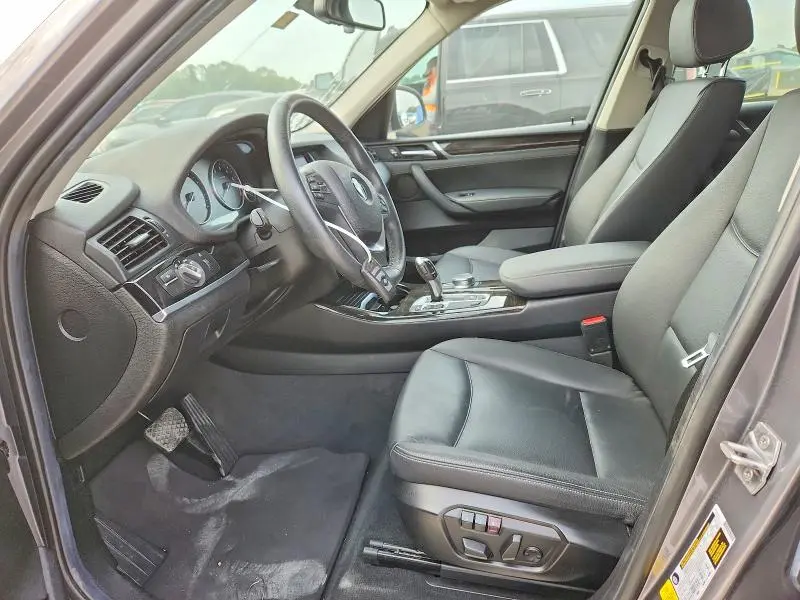 2017 BMW X3 SDRIVE28I  