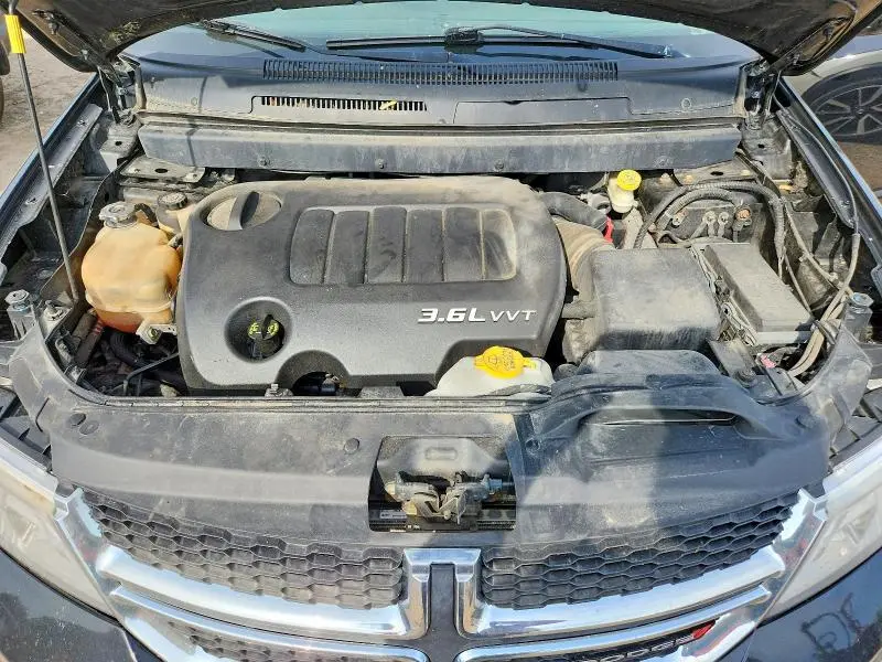 2014 DODGE JOURNEY SXT  