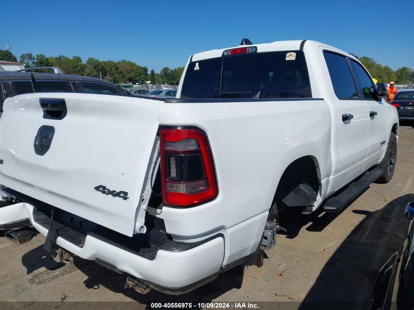 2024 RAM 1500 LARAMIE  4X4 5'7 BOX