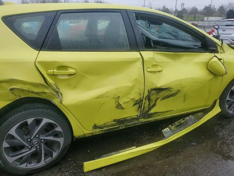 2018 TOYOTA COROLLA IM BASE  