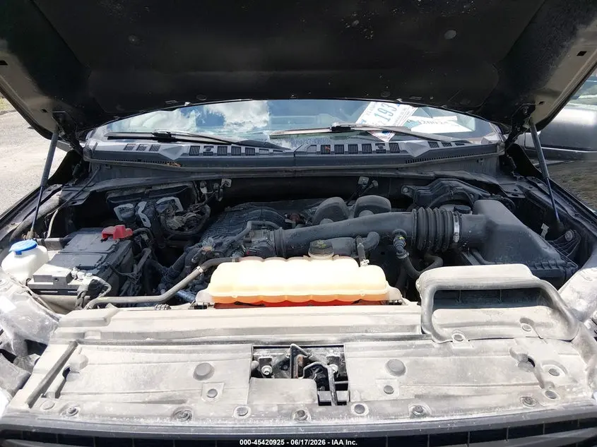 2018 FORD F-150 XL/XLT