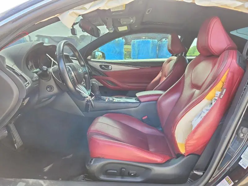 2019 INFINITI Q60 RED SPORT 400  