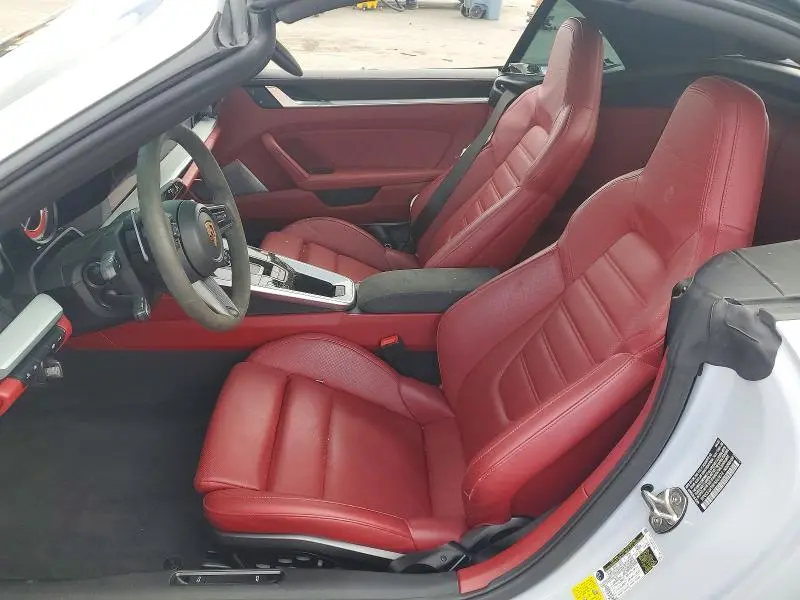 2023 PORSCHE 911 TURBO  