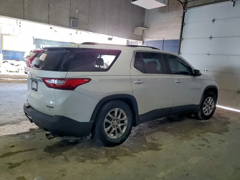 2019 CHEVROLET TRAVERSE LT  