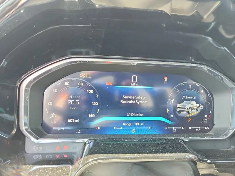 2026 CHEVROLET SILVERADO K1500 RST  