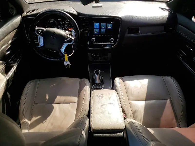 2022 MITSUBISHI OUTLANDER SEL  