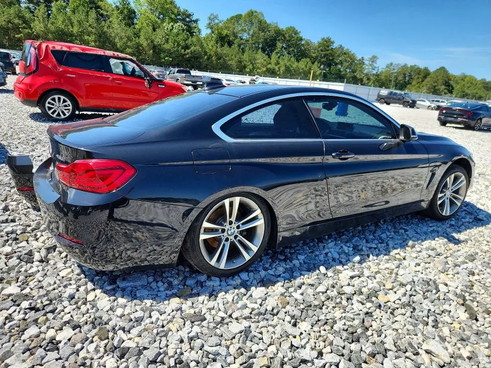 2018 BMW 430I   