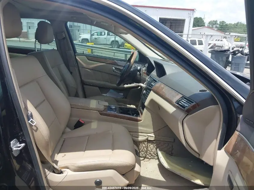 2010 MERCEDES-BENZ E 350 4MATIC