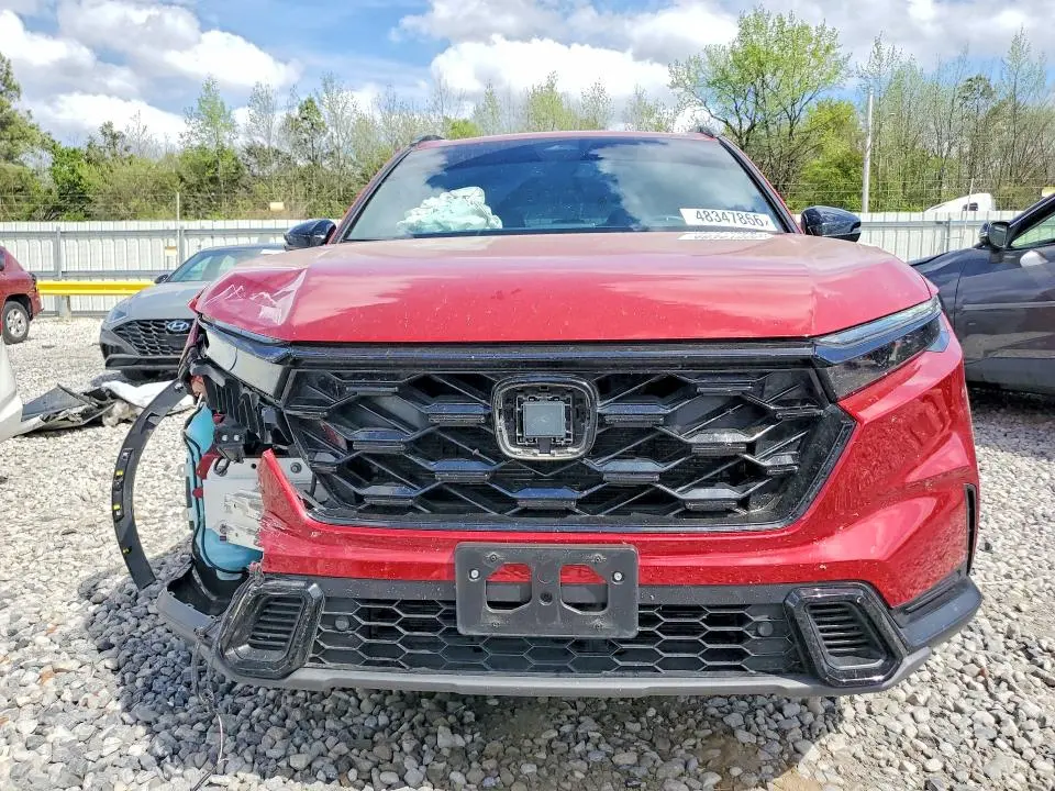 2025 HONDA CRV   
