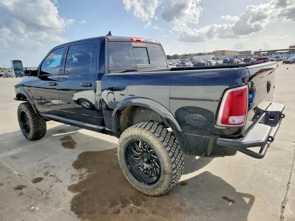2017 RAM 1500 LARAMIE  