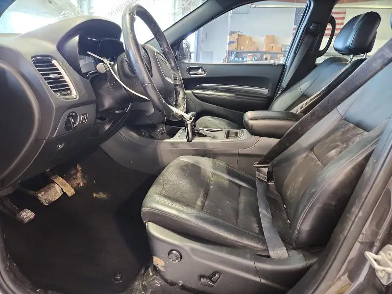 2019 DODGE DURANGO GT  