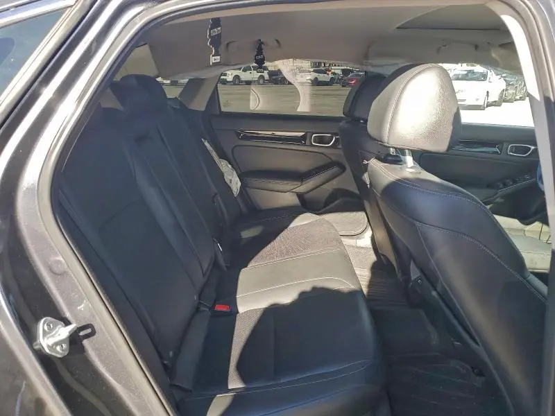 2022 HONDA CIVIC TOURING  