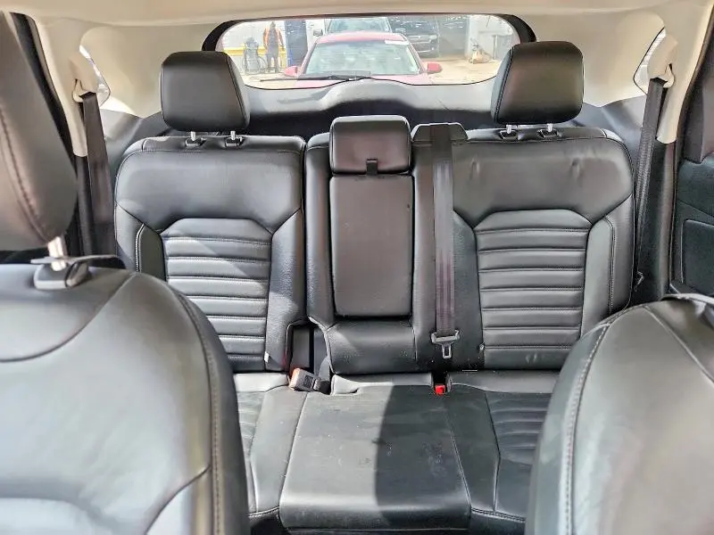 2015 FORD EDGE SEL  
