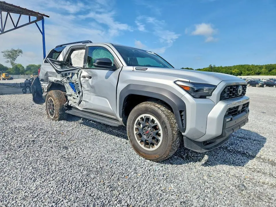 2025 TOYOTA 4RUNNER TRD OFF-ROAD HV  