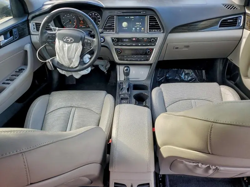 2016 HYUNDAI SONATA SPORT  