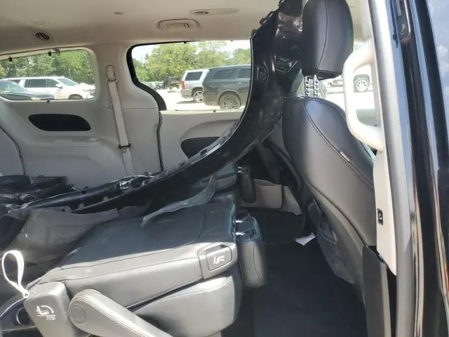 2017 CHRYSLER PACIFICA TOURING L  