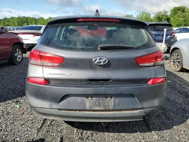 2018 HYUNDAI ELANTRA GT   