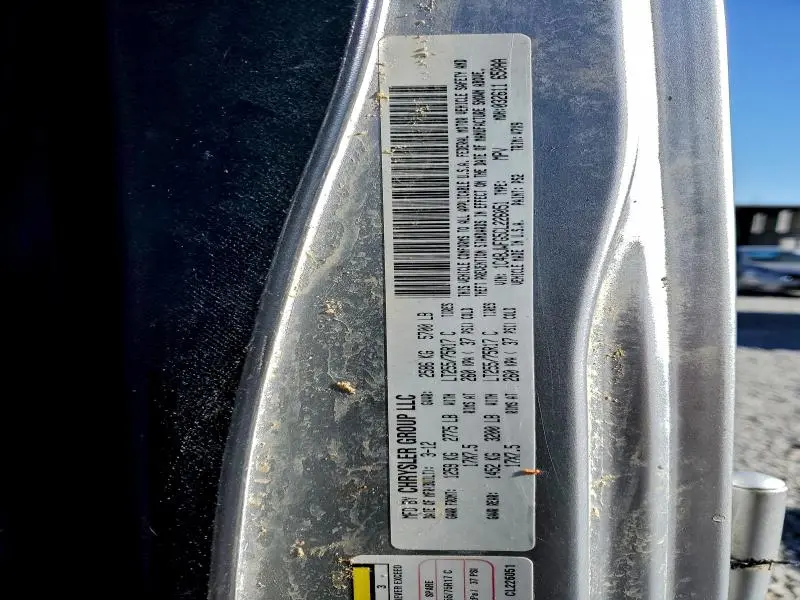 2012 JEEP WRANGLER UNLIMITED RUBICON  