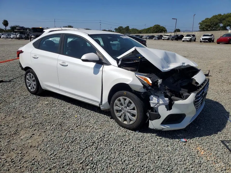 2020 HYUNDAI ACCENT SE  