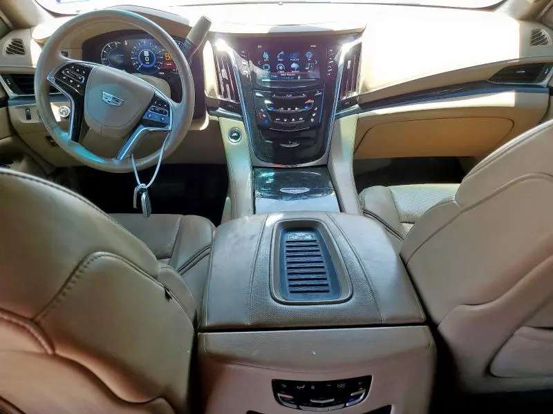 2018 CADILLAC ESCALADE ESV PLATINUM  