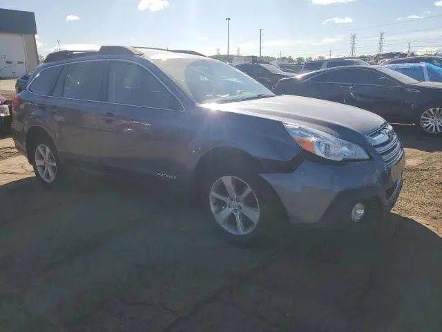 2014 SUBARU OUTBACK 2.5I PREMIUM  