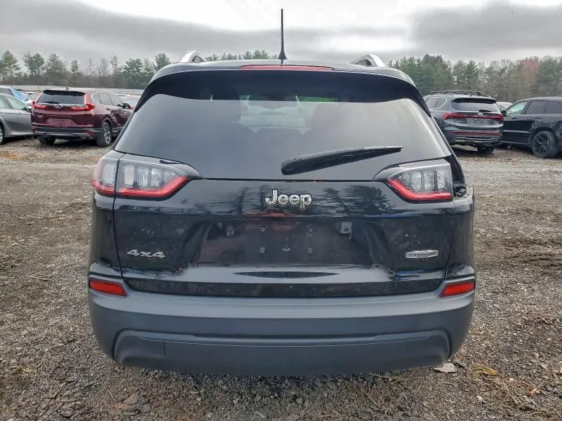 2021 JEEP CHEROKEE LATITUDE  