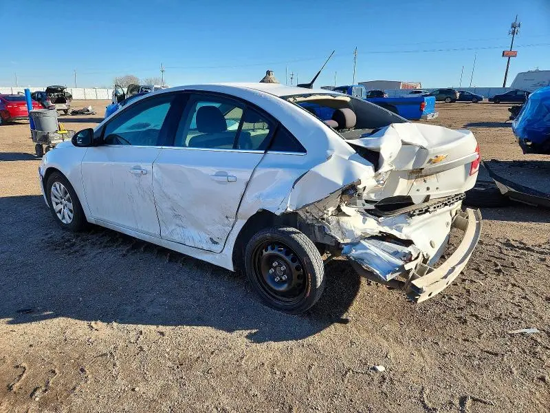 2011 CHEVROLET CRUZE LS  