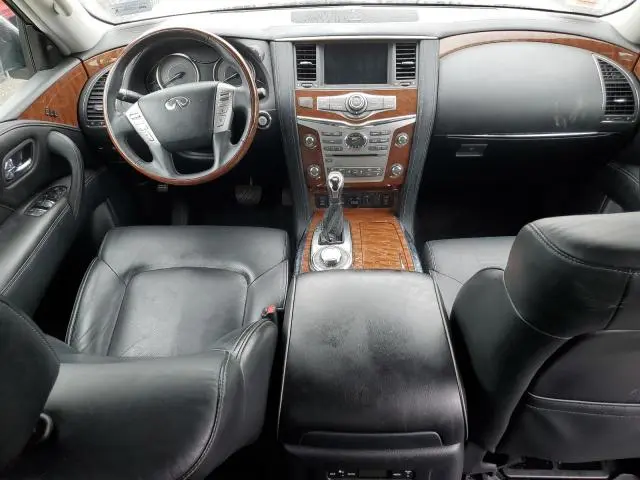 2018 INFINITI QX80 BASE  