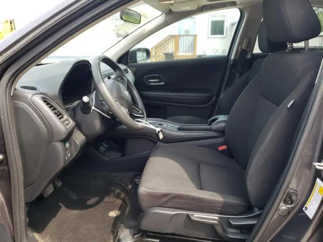 2018 HONDA HR-V EX  