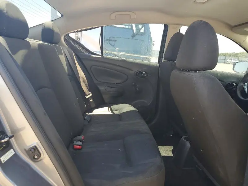 2019 NISSAN VERSA S PLUS  