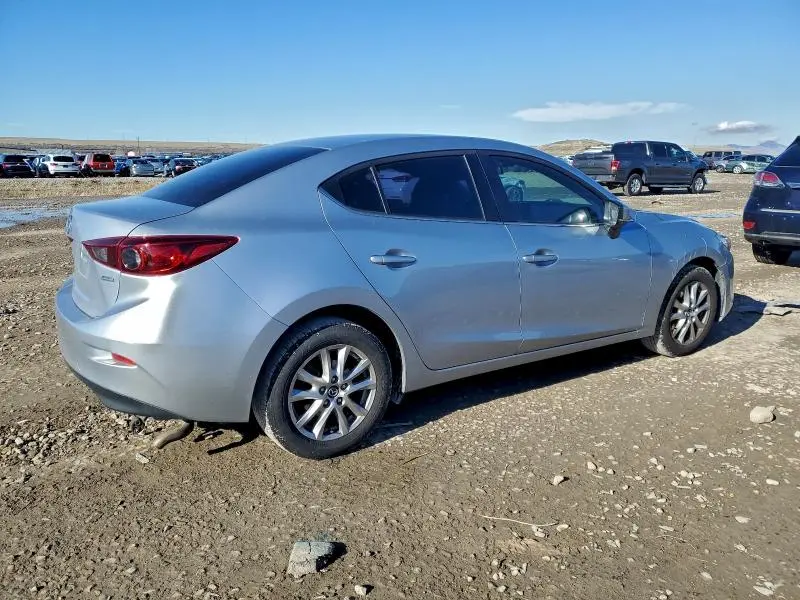 2017 MAZDA 3 SPORT  