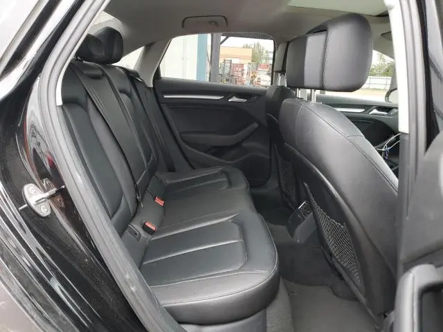 2016 AUDI A3 PREMIUM  