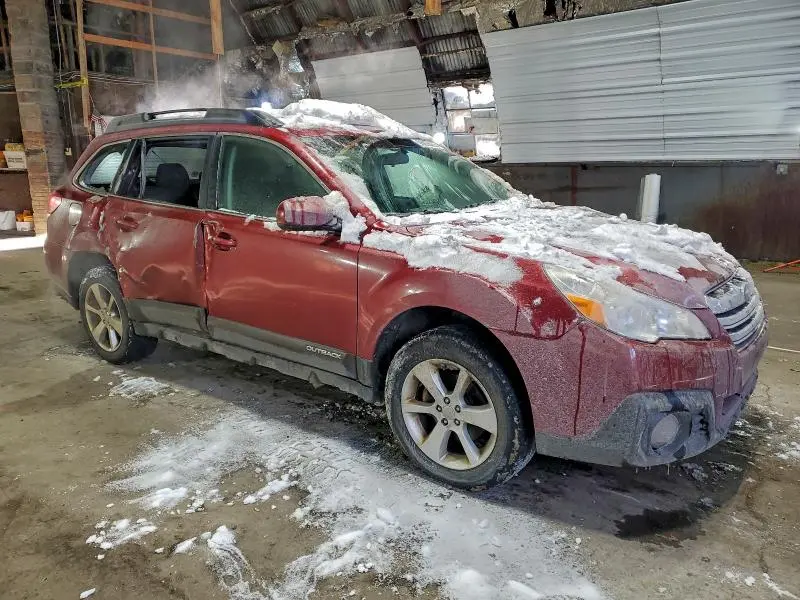 2014 SUBARU OUTBACK 2.5I PREMIUM  