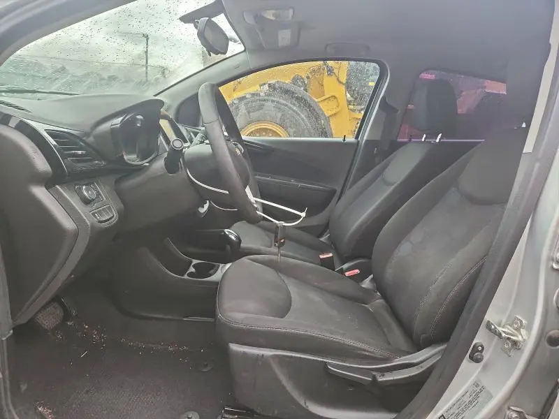 2017 CHEVROLET SPARK 1LT  