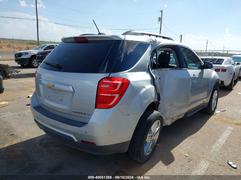 2016 CHEVROLET EQUINOX LT